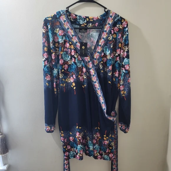 JM Collection Missy Top Size XXL - Picture 1 of 5